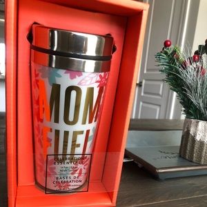 MOM FUEL Tumbler- Just in time for Mother’s Day!